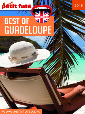 cover image of BEST OF GUADELOUPE 2018 Petit Futé